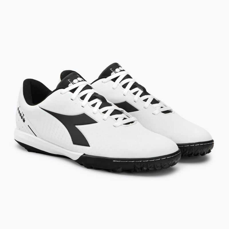 Vyriški futbolo bateliai Diadora Pichichi 5 TFR balti DD-101.178792-C0351-40 4