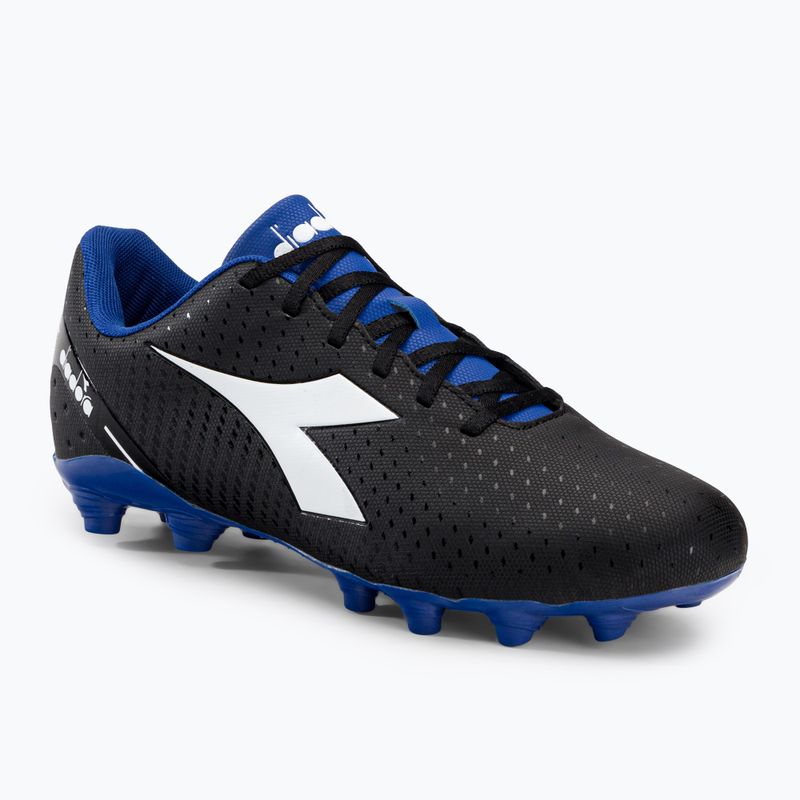 Vyriški futbolo bateliai Diadora Pichichi 5 MG14 black DD-101.178790-D0214-39