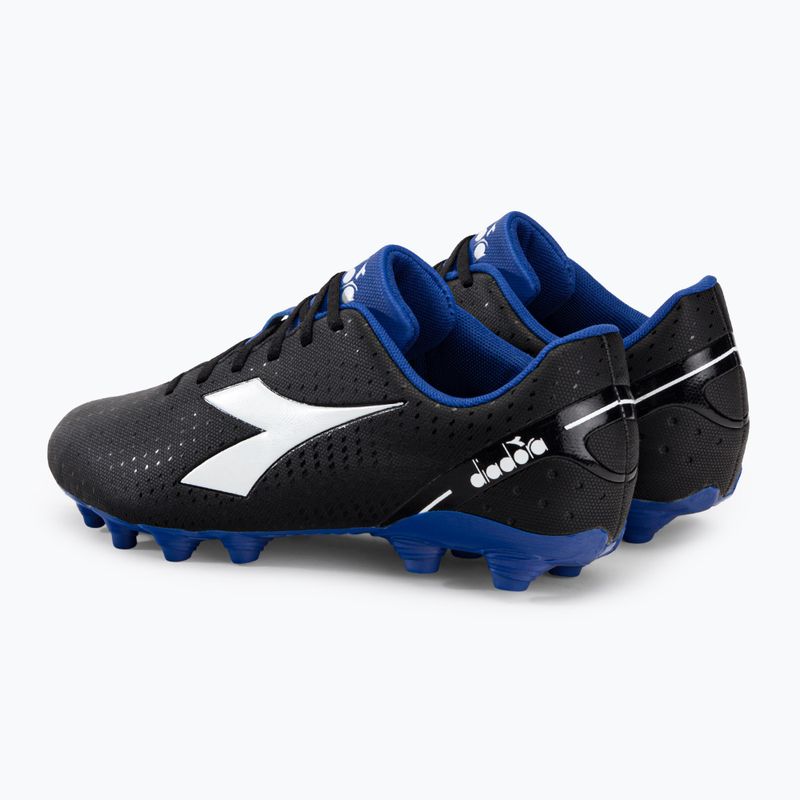 Vyriški futbolo bateliai Diadora Pichichi 5 MG14 black DD-101.178790-D0214-39 3