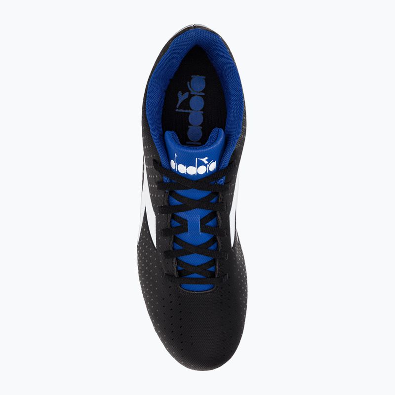 Vyriški futbolo bateliai Diadora Pichichi 5 MG14 black DD-101.178790-D0214-39 6