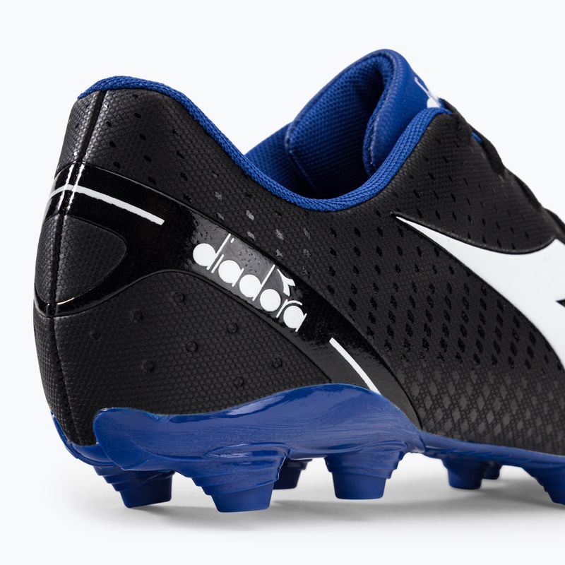 Vyriški futbolo bateliai Diadora Pichichi 5 MG14 black DD-101.178790-D0214-39 9