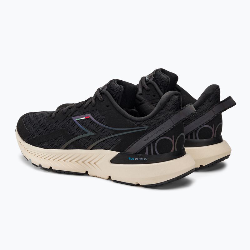 Vyriški bėgimo bateliai Diadora Mythos Blushield Volo Hip 3 black DD-101.179089-C2609 4