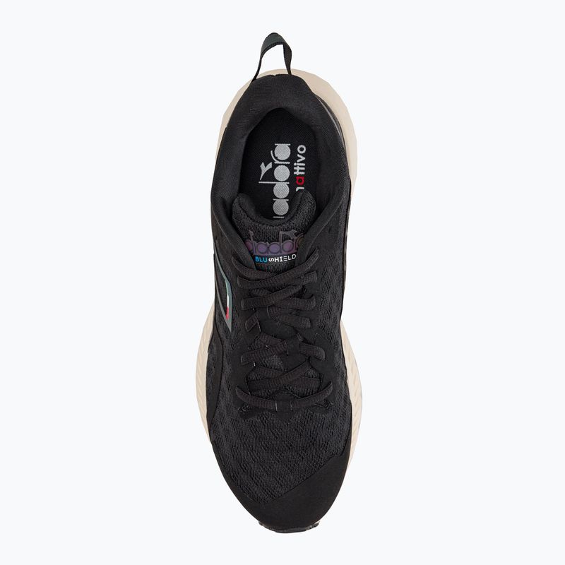 Vyriški bėgimo bateliai Diadora Mythos Blushield Volo Hip 3 black DD-101.179089-C2609 7