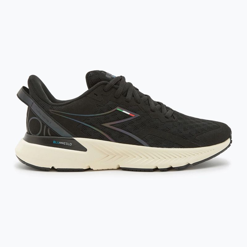Vyriški bėgimo bateliai Diadora Mythos Blushield Volo Hip 3 black DD-101.179089-C2609 11