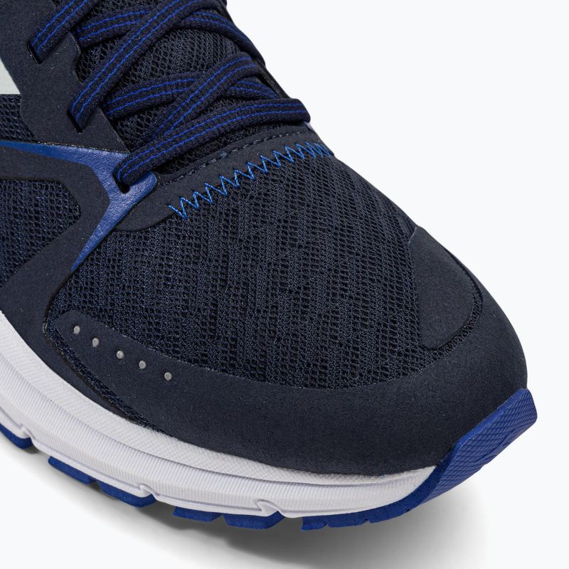 Vyriški bėgimo bateliai Diadora Mythos Blushield 8 Vortice navy blue DD-101.179087-D0244 8