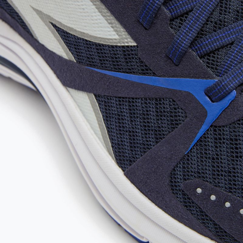 Vyriški bėgimo bateliai Diadora Mythos Blushield 8 Vortice navy blue DD-101.179087-D0244 15