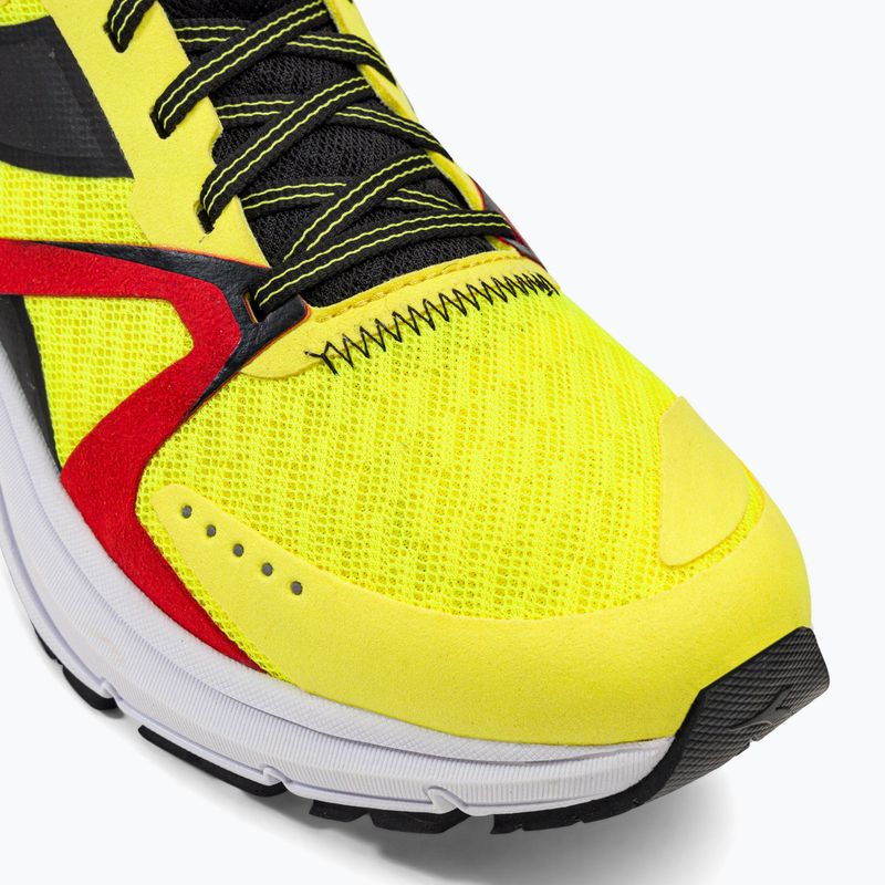 Vyriški bėgimo bateliai Diadora Mythos Blushield 8 Vortice yellow DD-101.179087-D0273 8