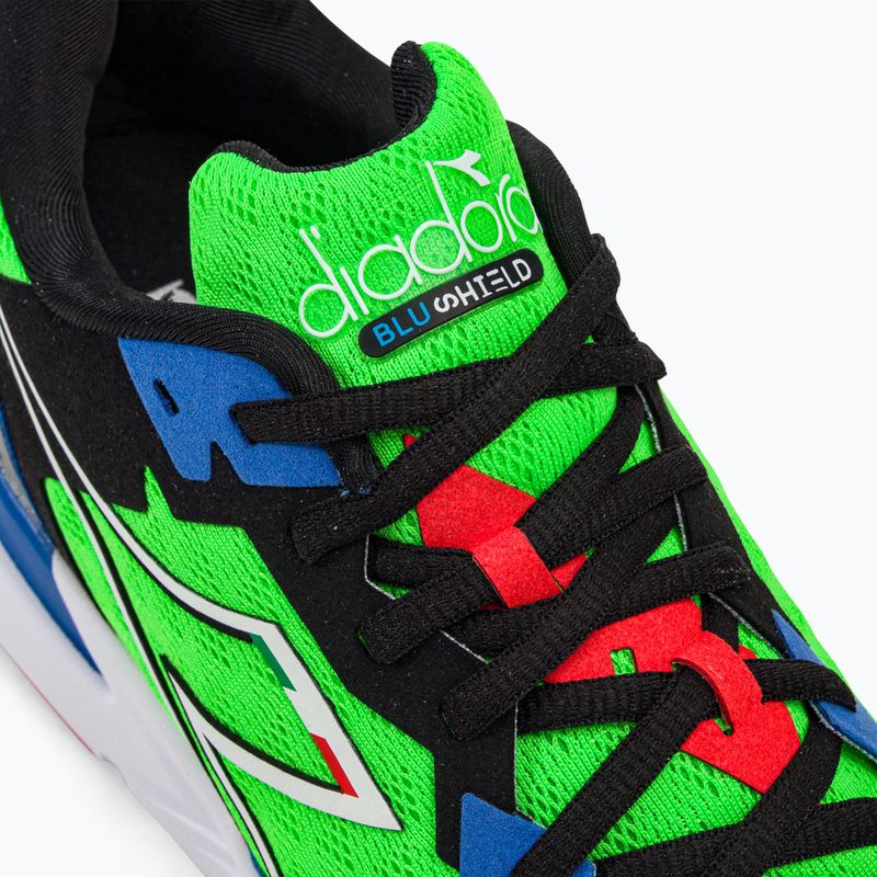 Vyriški bėgimo bateliai Diadora Mythos Blushield Volo 3 green DD-101.179090-D0247 8