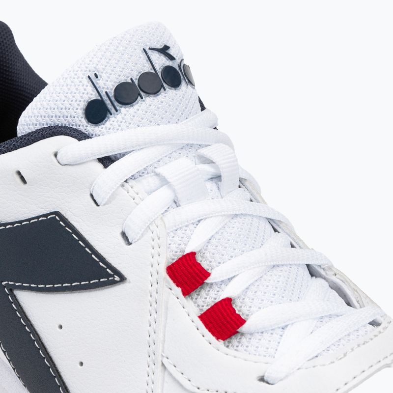 Diadora S.Challenge 5 Sl Clay balti teniso bateliai DD-101.179500-C1494 9
