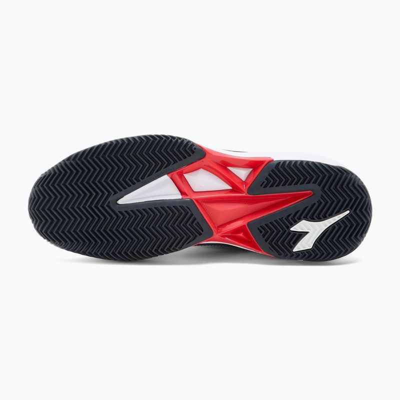 Diadora S.Challenge 5 Sl Clay balti teniso bateliai DD-101.179500-C1494 14