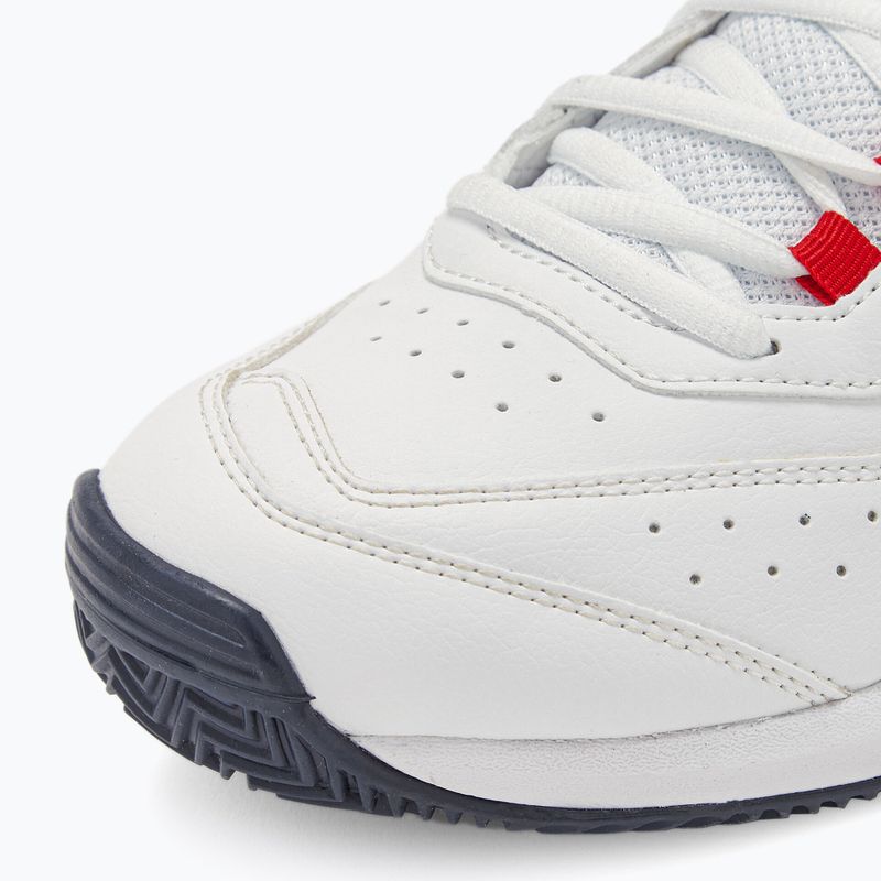 Diadora S.Challenge 5 Sl Clay balti teniso bateliai DD-101.179500-C1494 15
