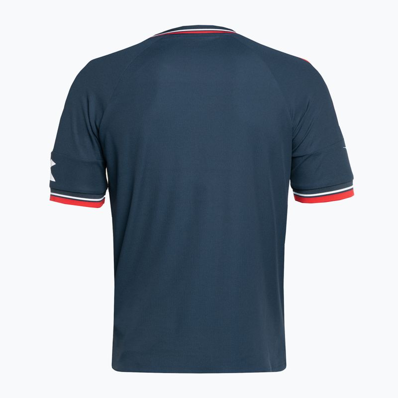Vyriški teniso marškinėliai Diadora Icon SS TS blue DD-102.179126-60063 2