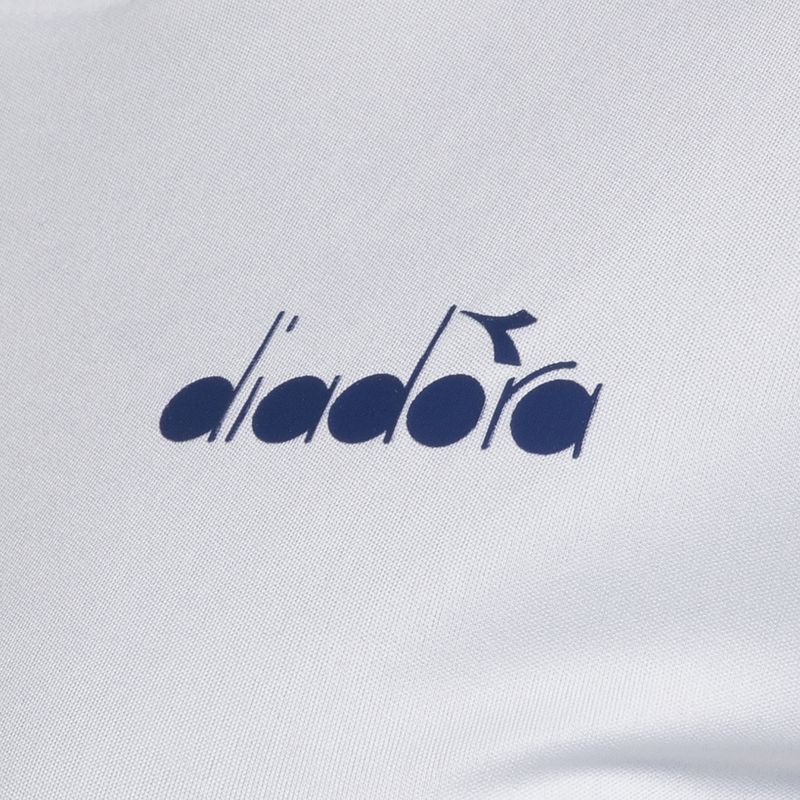 Moteriški teniso marškinėliai Diadora SS TS white DD-102.179119-20002 3