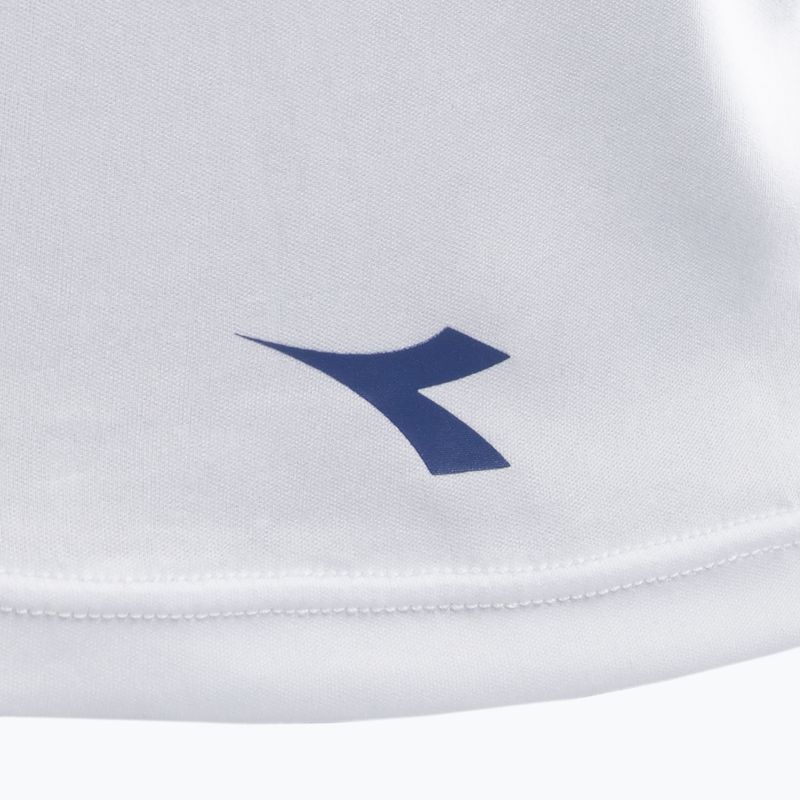 Moteriški teniso marškinėliai Diadora SS TS white DD-102.179119-20002 4