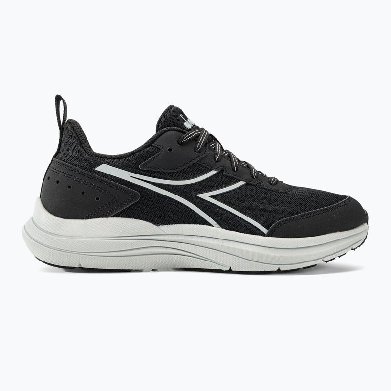 Moteriški bėgimo bateliai Diadora Snipe black/glacier grey 2