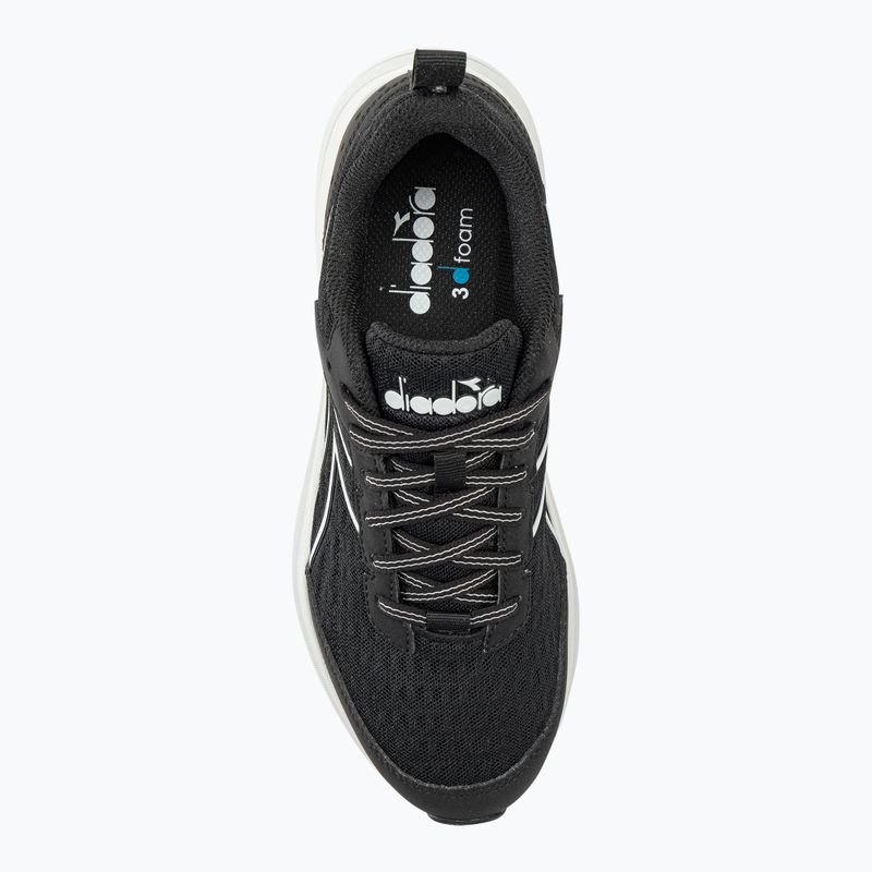 Moteriški bėgimo bateliai Diadora Snipe black/glacier grey 6