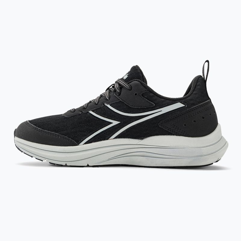 Moteriški bėgimo bateliai Diadora Snipe black/glacier grey 10