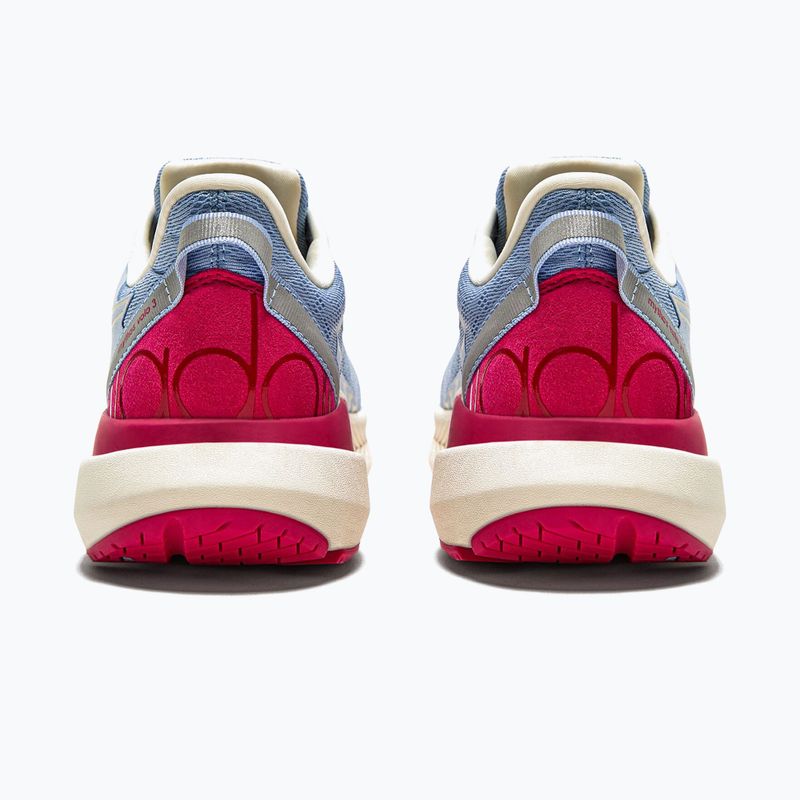 Moteriški bėgimo bateliai Diadora Mythos Blushield Volo 3 kentucky blu/whisper white 12