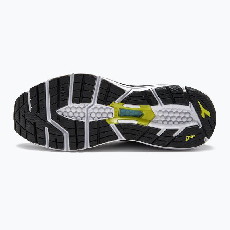 Vyriški bėgimo bateliai Diadora Mythos Blushield 8 Vortice blue opal/silver dd/white 14