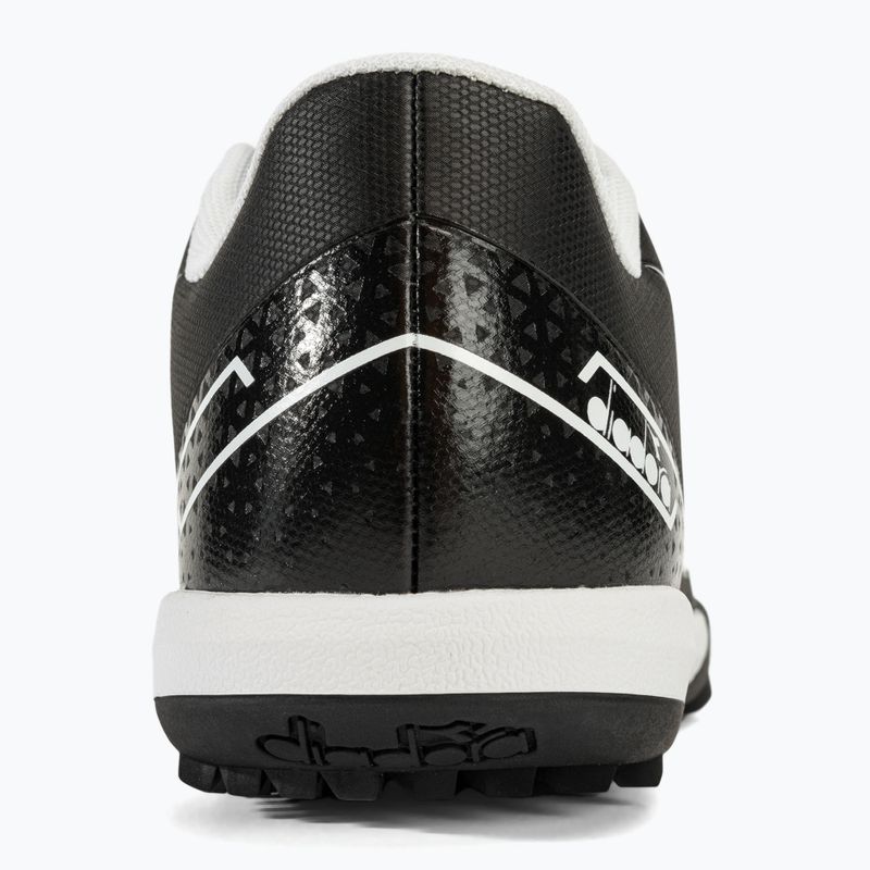 Vyriški futbolo bateliai Diadora Pichichi 6 TFR black/white 6