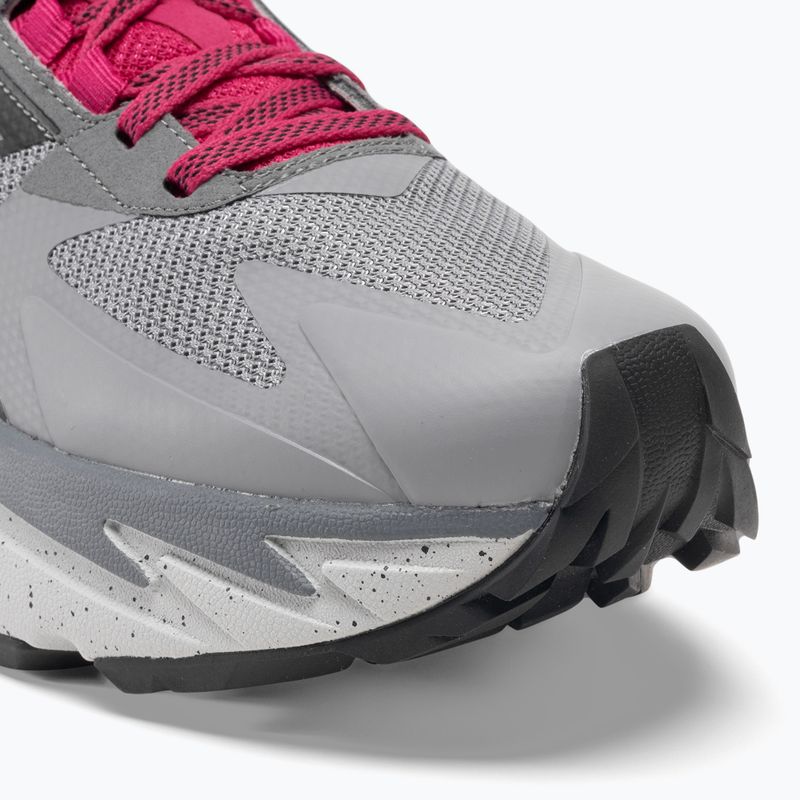 Moteriški bėgimo bateliai Diadora Equipe Sestrierere-XT alloy/black/rubine red c 7