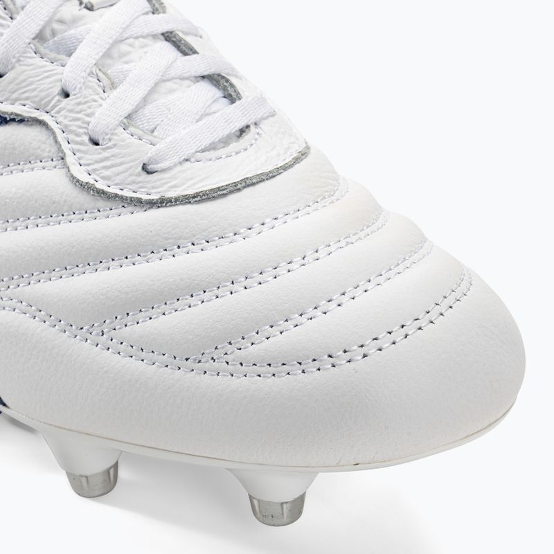 Vyriški futbolo bateliai Diadora Brasil GR LT+ MPH white/navy 7