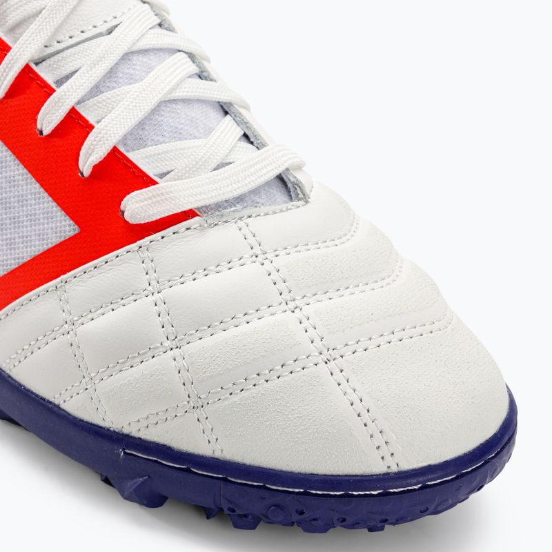 Vyriški futbolo bateliai Diadora Brasil Sala Cup TF white/navy 7