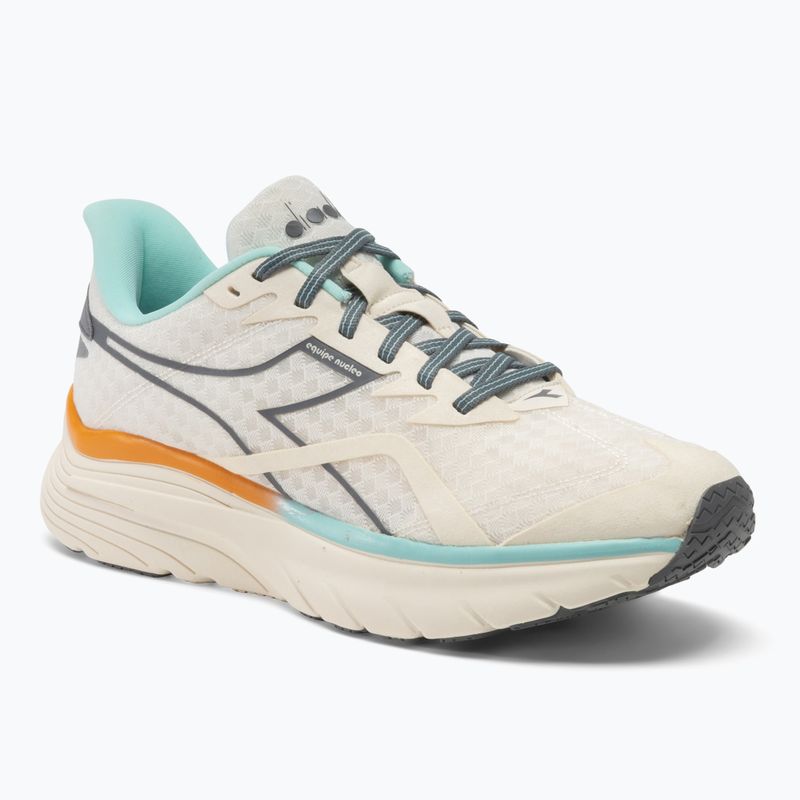 Vyriški bėgimo bateliai Diadora Equipe Nucleo whisper white/steel gray