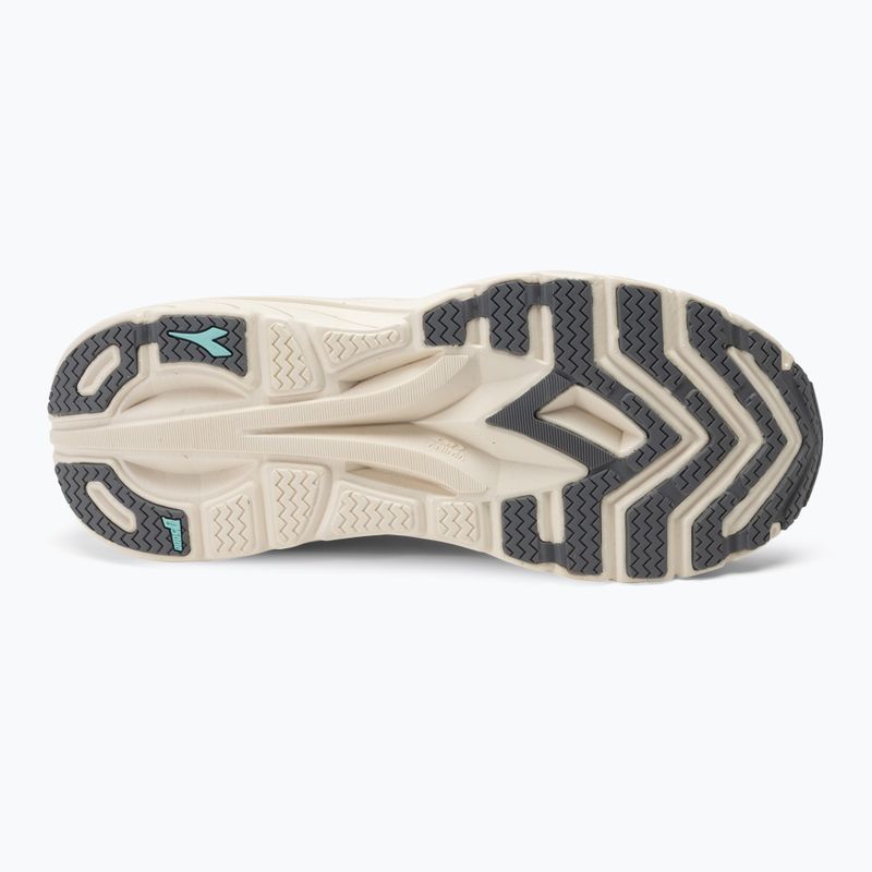 Vyriški bėgimo bateliai Diadora Equipe Nucleo whisper white/steel gray 5