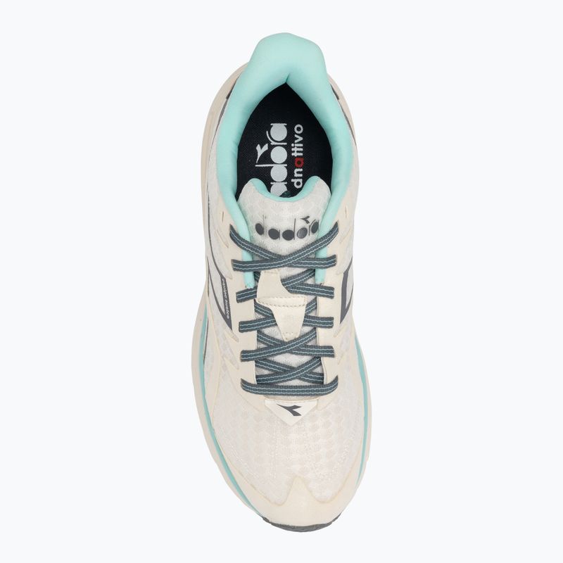 Vyriški bėgimo bateliai Diadora Equipe Nucleo whisper white/steel gray 6