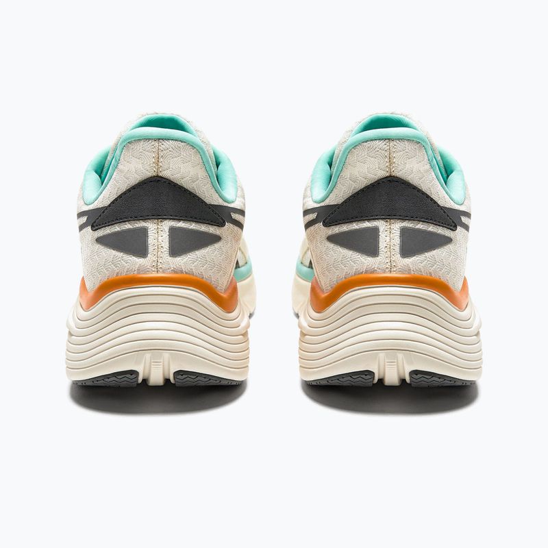 Vyriški bėgimo bateliai Diadora Equipe Nucleo whisper white/steel gray 12