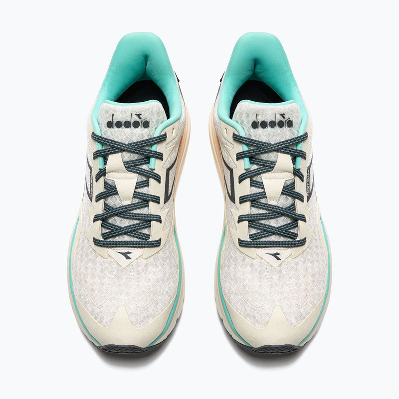 Vyriški bėgimo bateliai Diadora Equipe Nucleo whisper white/steel gray 13