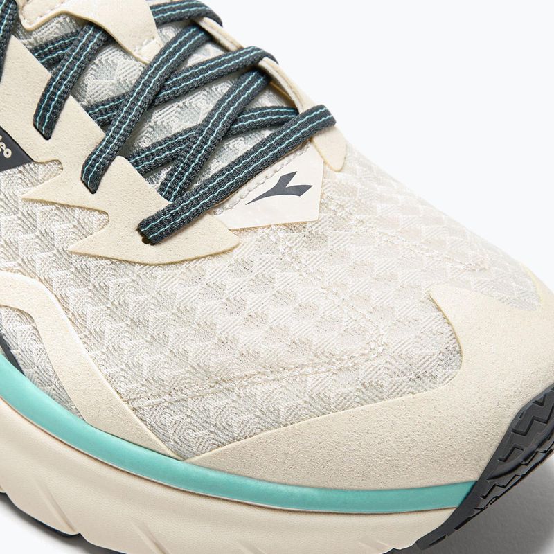 Vyriški bėgimo bateliai Diadora Equipe Nucleo whisper white/steel gray 15