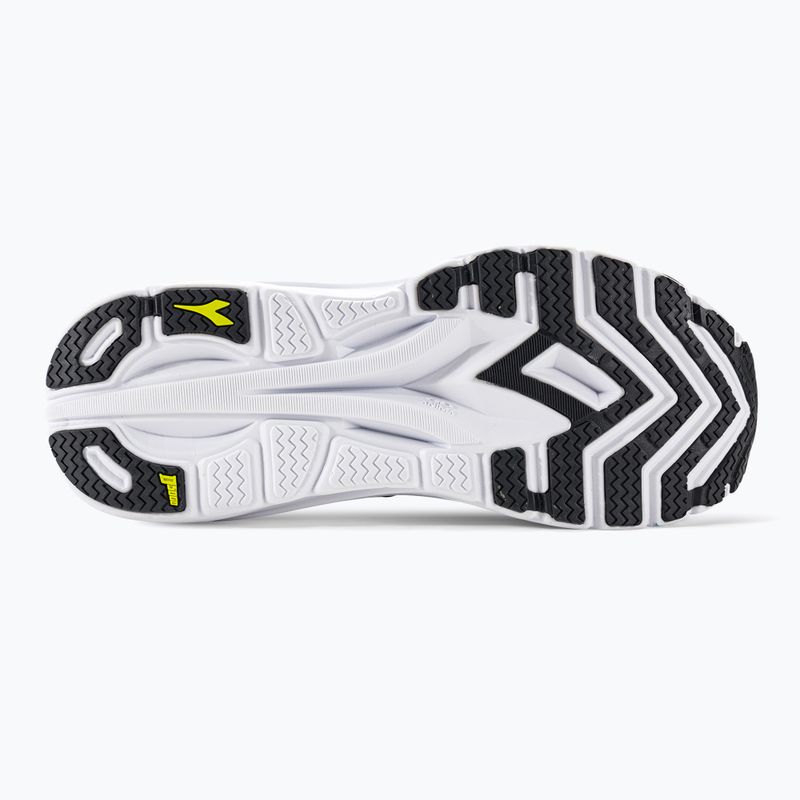 Vyriški bėgimo bateliai Diadora Equipe Nucleo bl opal/evening primrose/white 5
