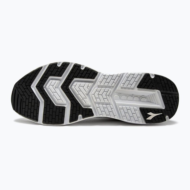 Vyriški bėgimo bateliai Diadora Passo 3 black/white 14