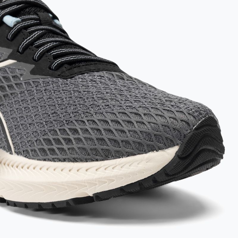 Vyriški bėgimo bateliai Diadora Strada steel gray/black 8