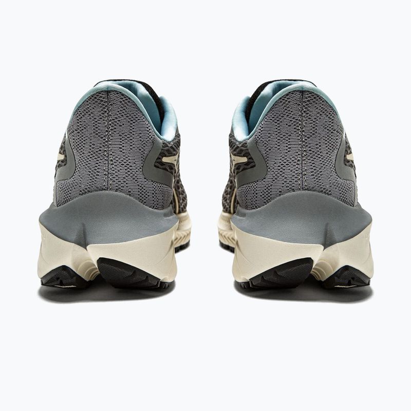 Vyriški bėgimo bateliai Diadora Strada steel gray/black 13