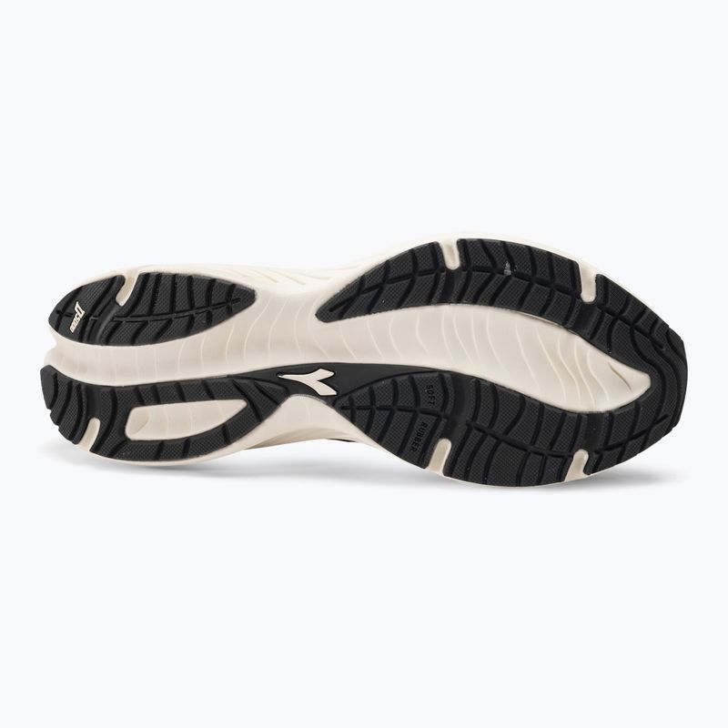 Moteriški bėgimo bateliai Diadora Strada black/whisper white 5