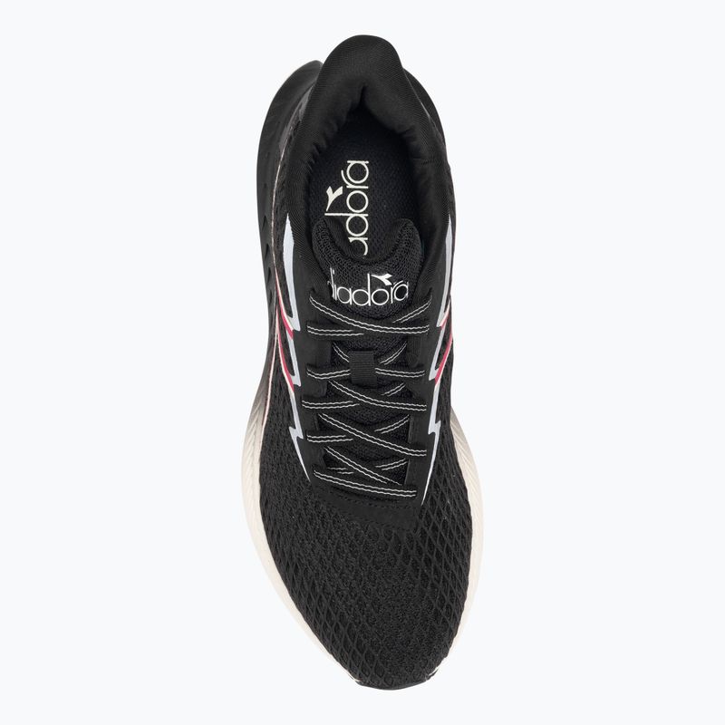 Moteriški bėgimo bateliai Diadora Strada black/whisper white 6