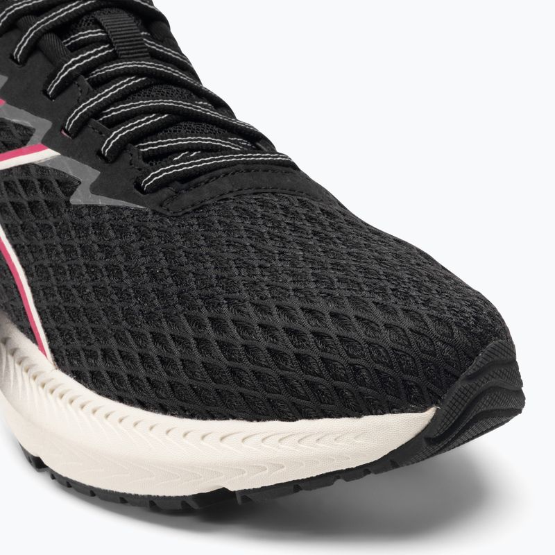 Moteriški bėgimo bateliai Diadora Strada black/whisper white 7
