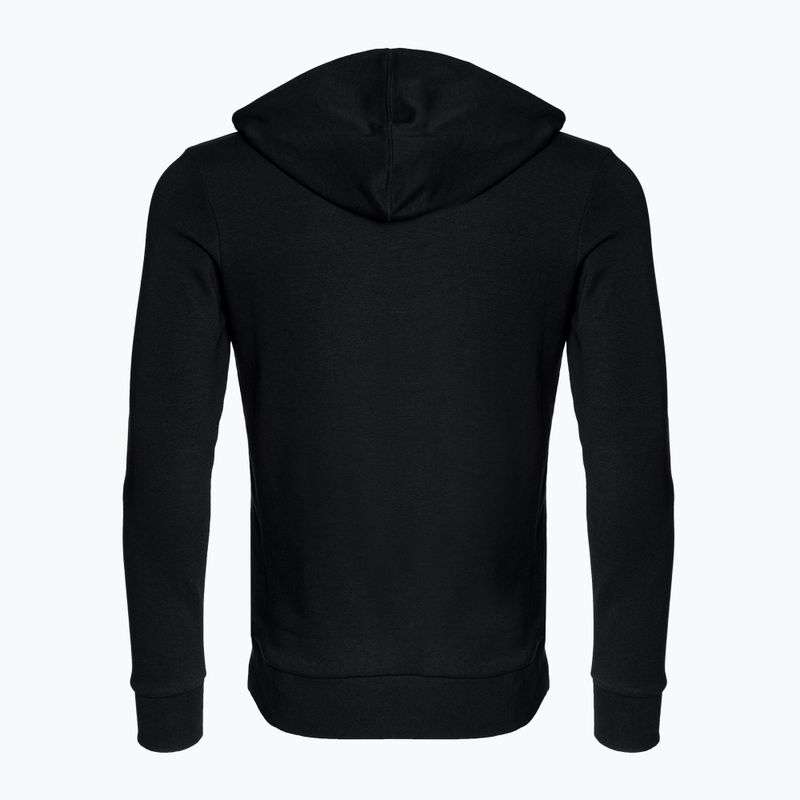 Vyriškas džemperis Diadora Hoodie Core nero 5