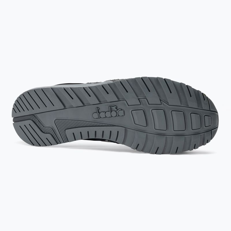 Diadora N902 Hairy Suede black/black batai 5