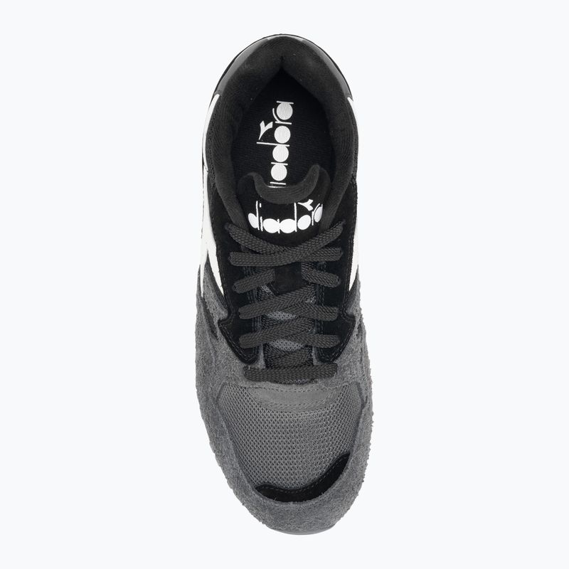 Diadora N902 Hairy Suede black/black batai 6