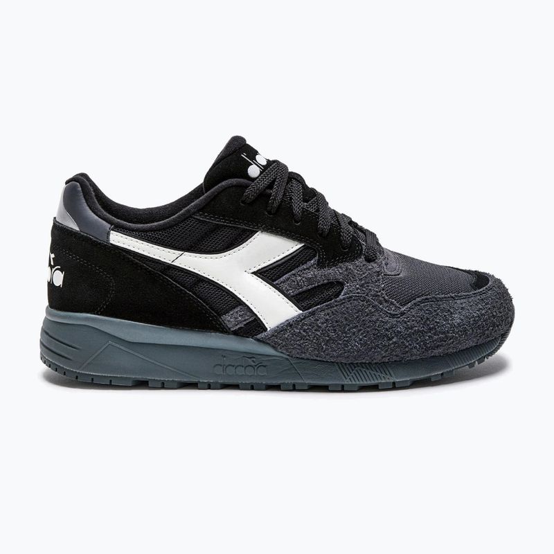 Diadora N902 Hairy Suede black/black batai 11