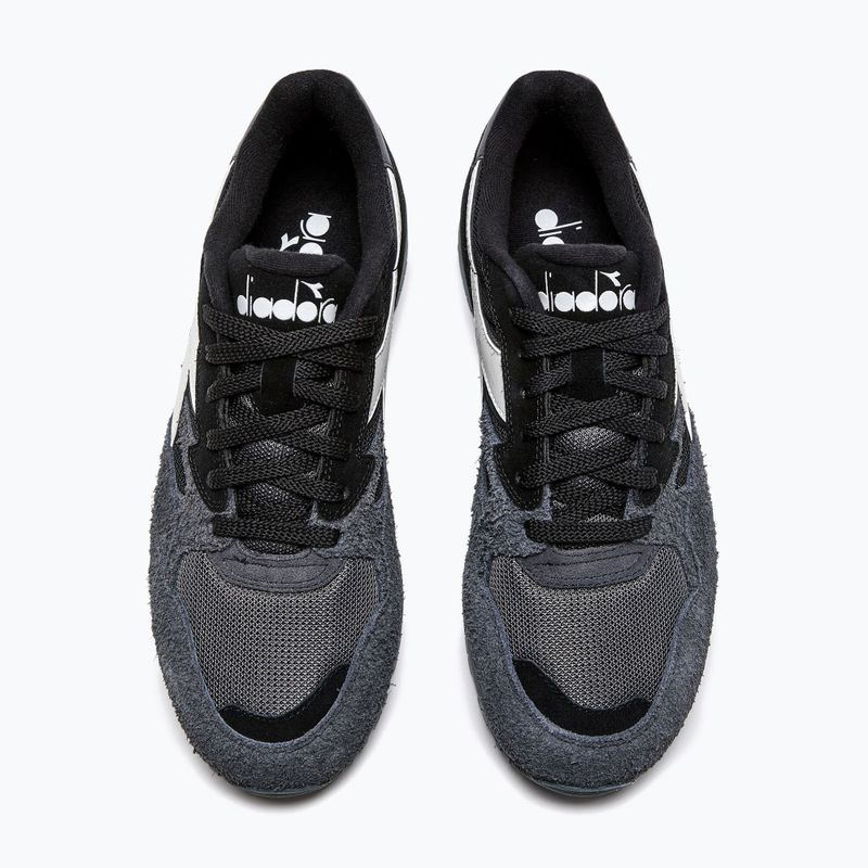 Diadora N902 Hairy Suede black/black batai 13