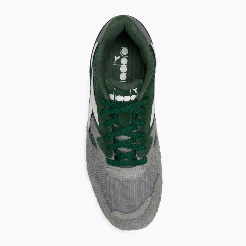 Diadora N902 Hairy Suede black/white/lunar rock/eden batai 6