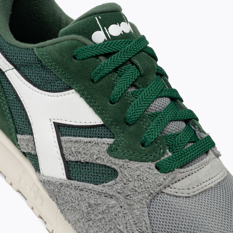 Diadora N902 Hairy Suede black/white/lunar rock/eden batai 8