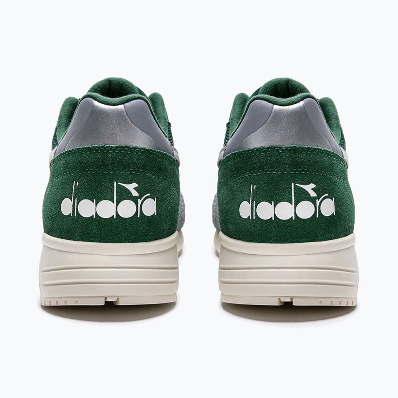 Diadora N902 Hairy Suede black/white/lunar rock/eden batai 12