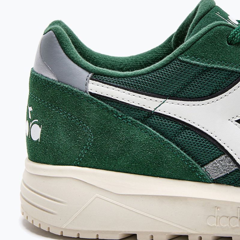 Diadora N902 Hairy Suede black/white/lunar rock/eden batai 15