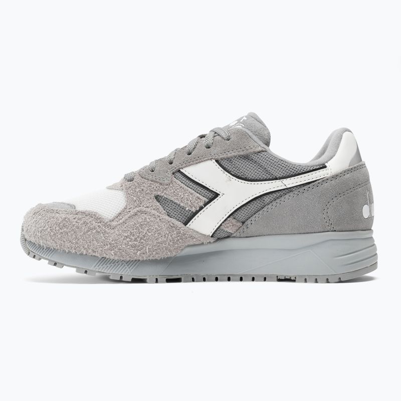 Diadora N902 Hairy Suede melange grey batai 10
